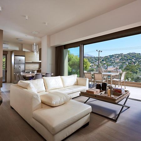 Elaia Luxury Suites Лагониси Екстериор снимка