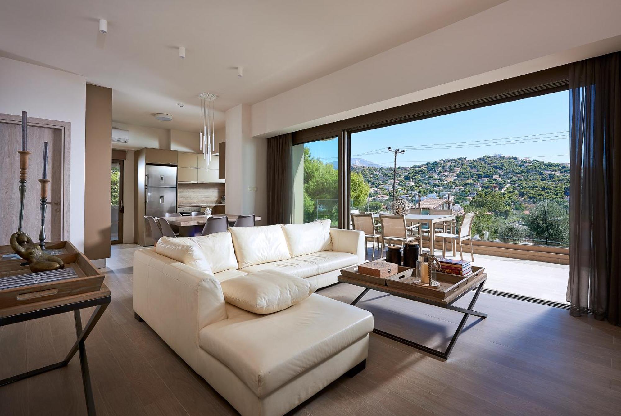 Elaia Luxury Suites Лагониси Екстериор снимка