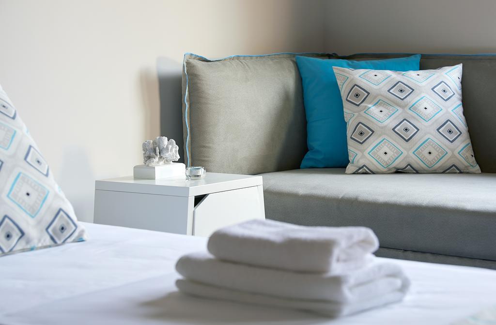 Elaia Luxury Suites Лагониси Екстериор снимка