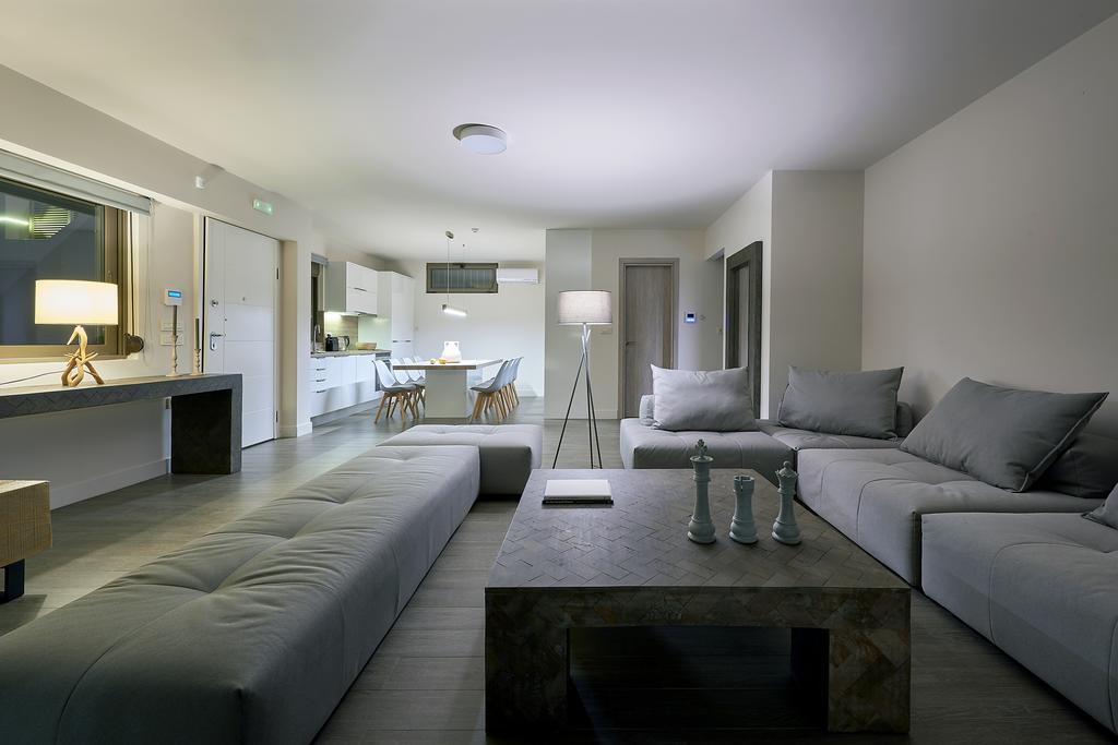 Elaia Luxury Suites Лагониси Екстериор снимка
