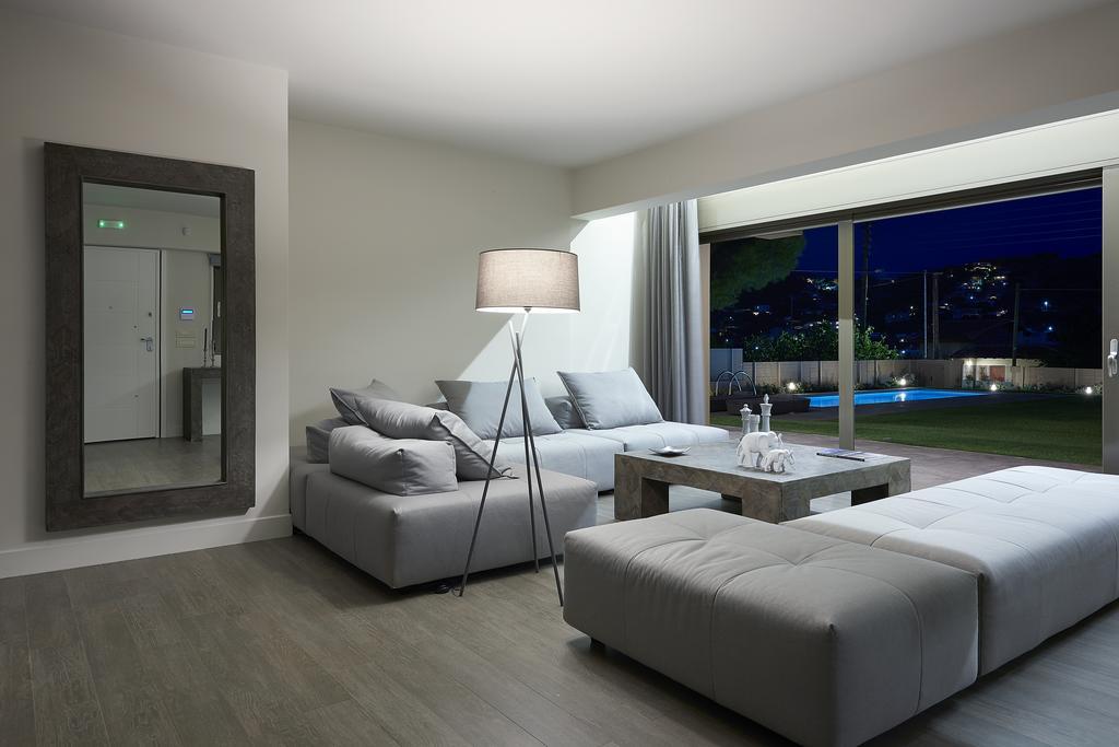 Elaia Luxury Suites Лагониси Екстериор снимка