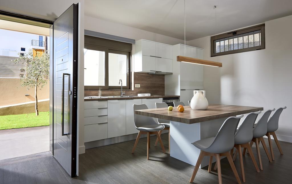 Elaia Luxury Suites Лагониси Екстериор снимка