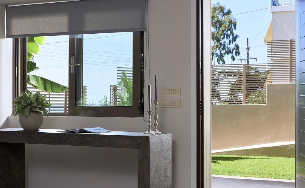 Elaia Luxury Suites Лагониси Екстериор снимка