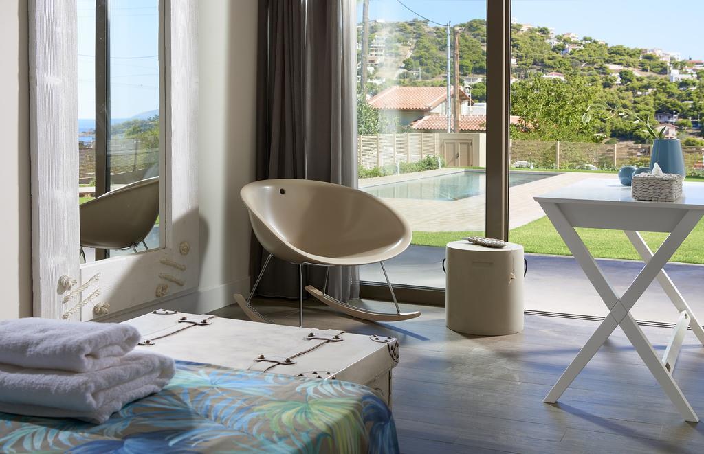 Elaia Luxury Suites Лагониси Екстериор снимка