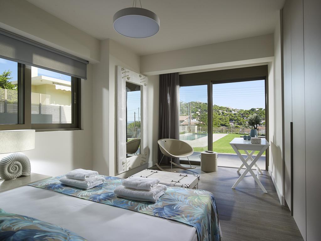 Elaia Luxury Suites Лагониси Екстериор снимка