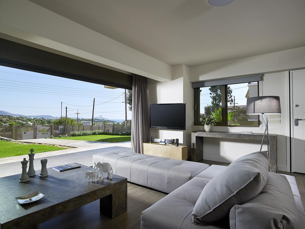 Elaia Luxury Suites Лагониси Екстериор снимка