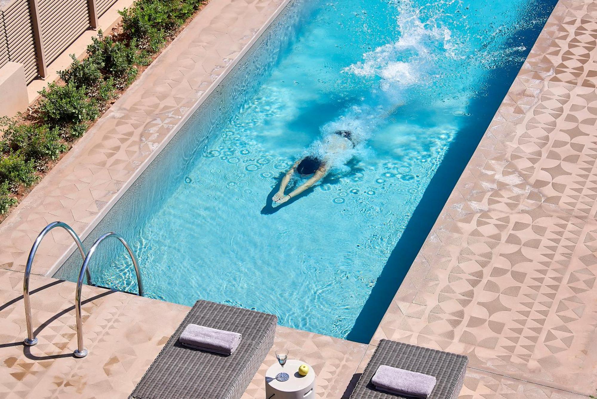 Elaia Luxury Suites Лагониси Екстериор снимка