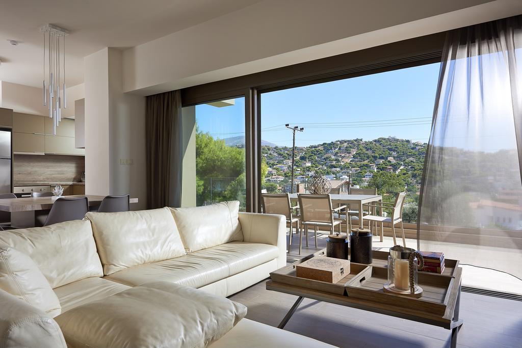Elaia Luxury Suites Лагониси Екстериор снимка