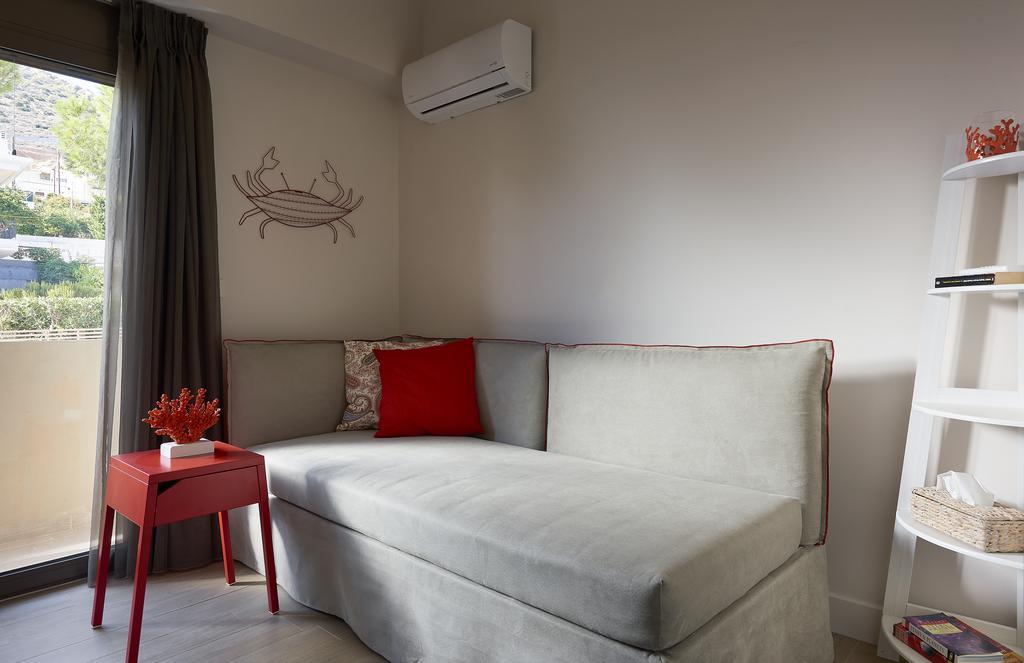 Elaia Luxury Suites Лагониси Екстериор снимка