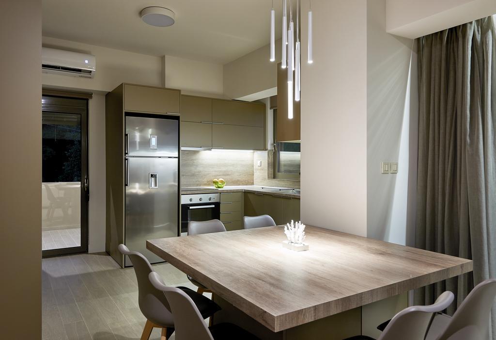 Elaia Luxury Suites Лагониси Екстериор снимка