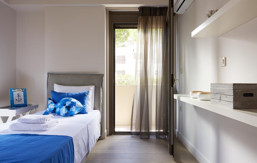 Elaia Luxury Suites Лагониси Екстериор снимка