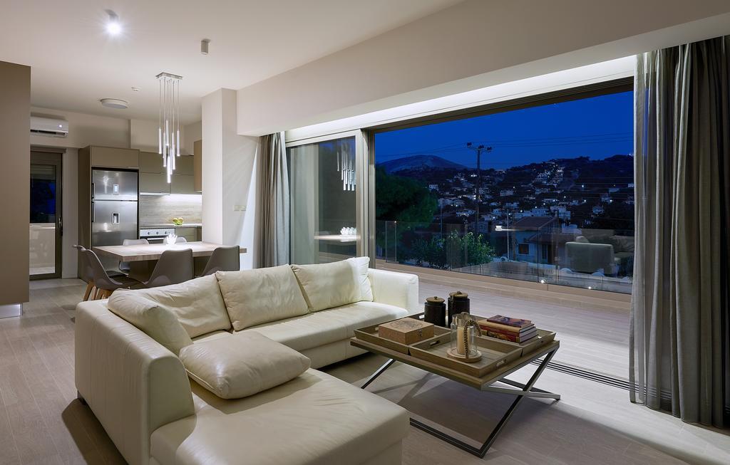 Elaia Luxury Suites Лагониси Екстериор снимка