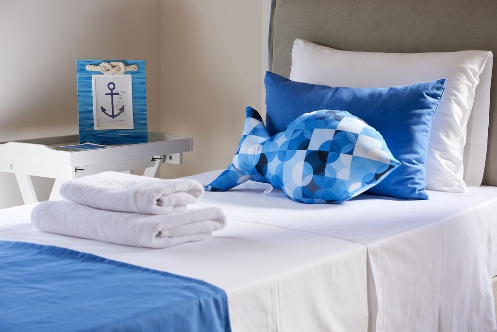 Elaia Luxury Suites Лагониси Екстериор снимка
