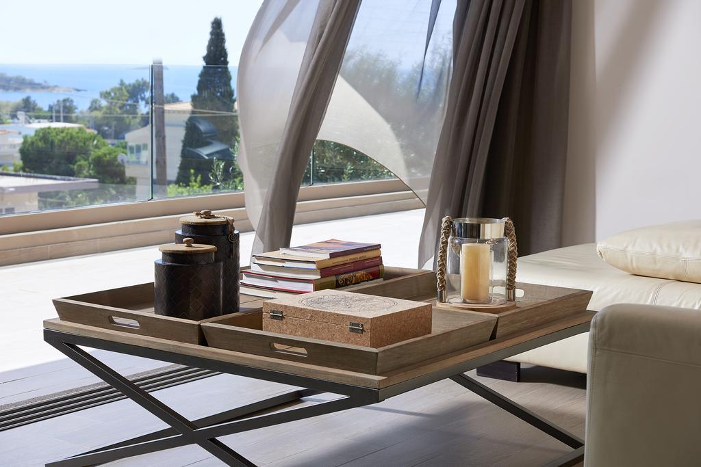 Elaia Luxury Suites Лагониси Екстериор снимка