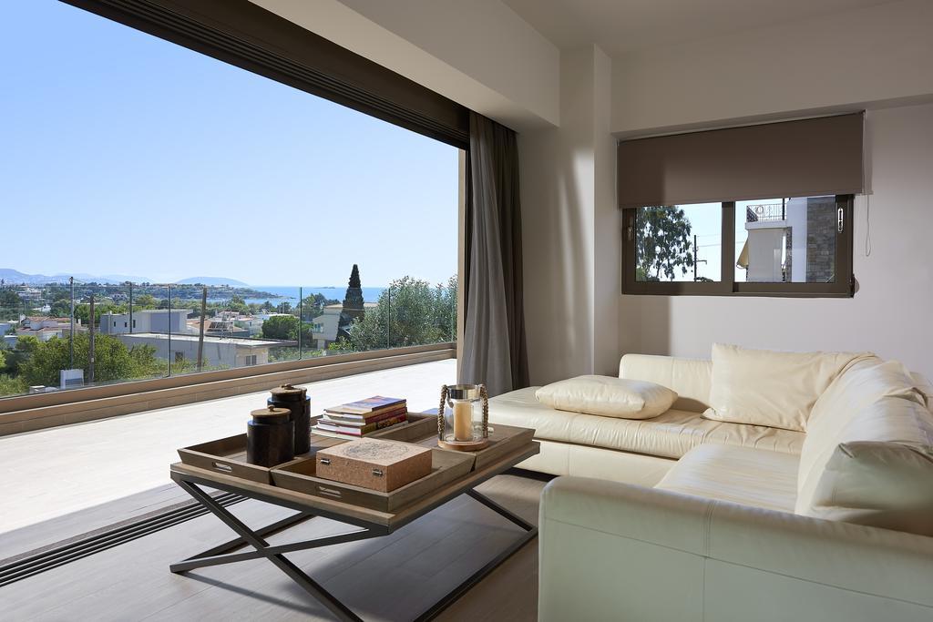 Elaia Luxury Suites Лагониси Екстериор снимка