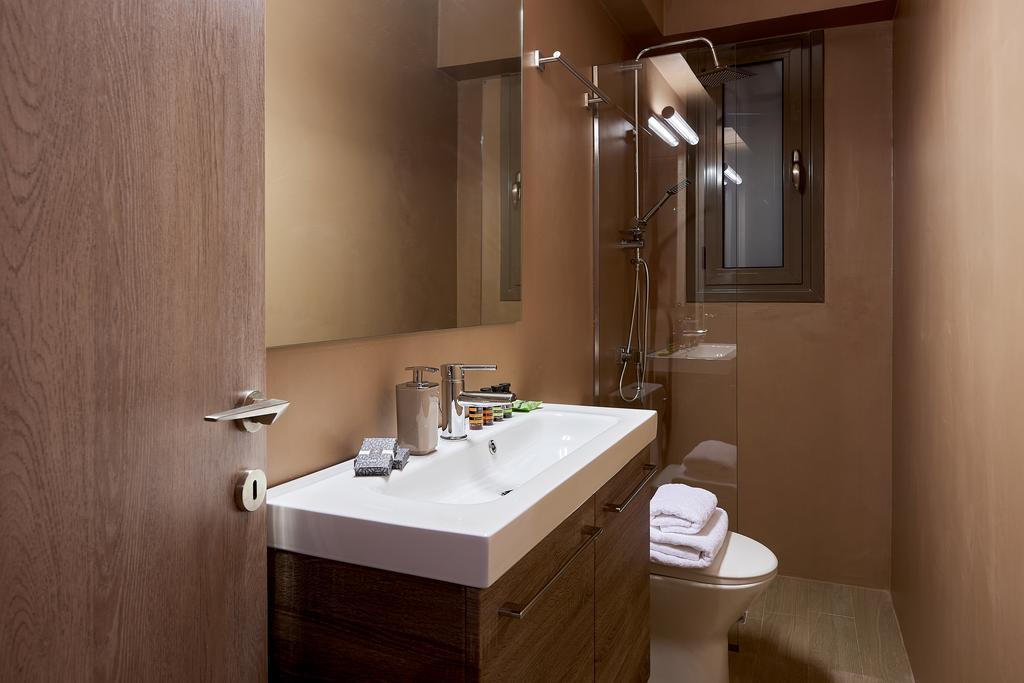 Elaia Luxury Suites Лагониси Екстериор снимка
