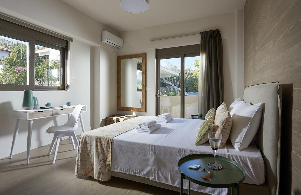 Elaia Luxury Suites Лагониси Екстериор снимка
