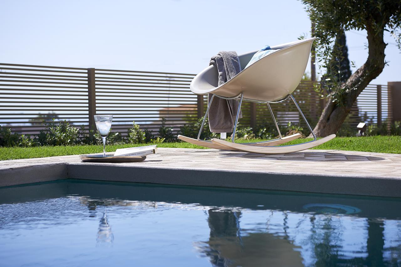 Elaia Luxury Suites Лагониси Екстериор снимка